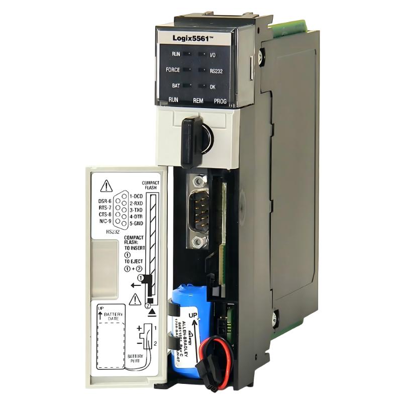 Allen Bradley 1756-L61 ControlLogix ControlNet Communication Module