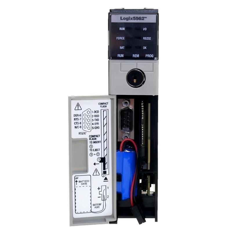 Allen Bradley 1756-L62 ControlLogix ControlNet Communication Module