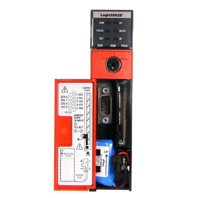 Allen Bradley 1756-L62S ControlLogix ControlNet Communication Module