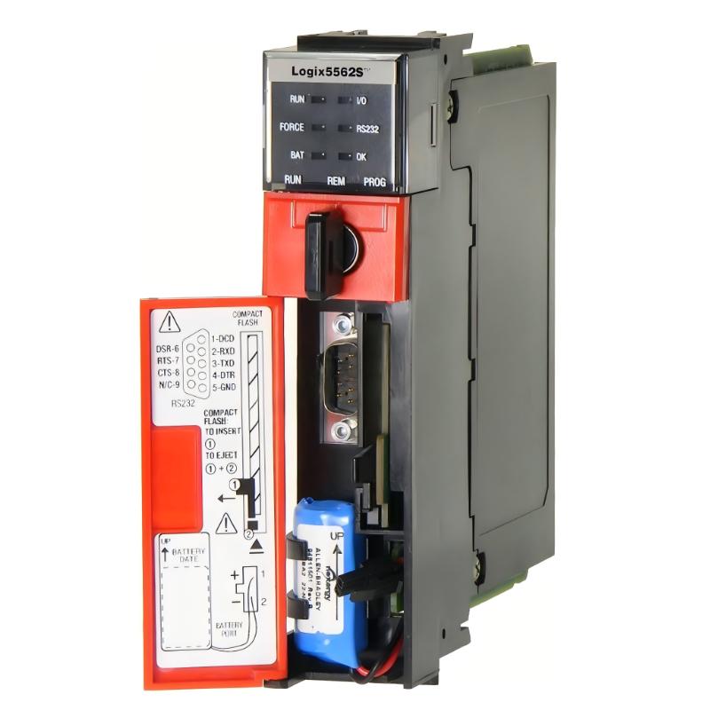 Allen Bradley 1756-L62S ControlLogix ControlNet Communication Module
