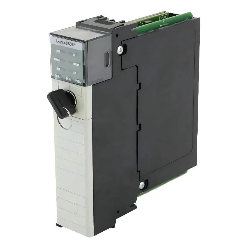 Allen Bradley 1756-L63 ControlLogix ControlNet Communication Module