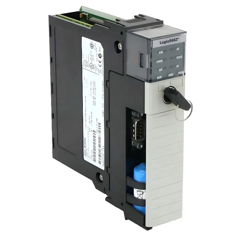 Allen Bradley 1756-L63 ControlLogix ControlNet Communication Module