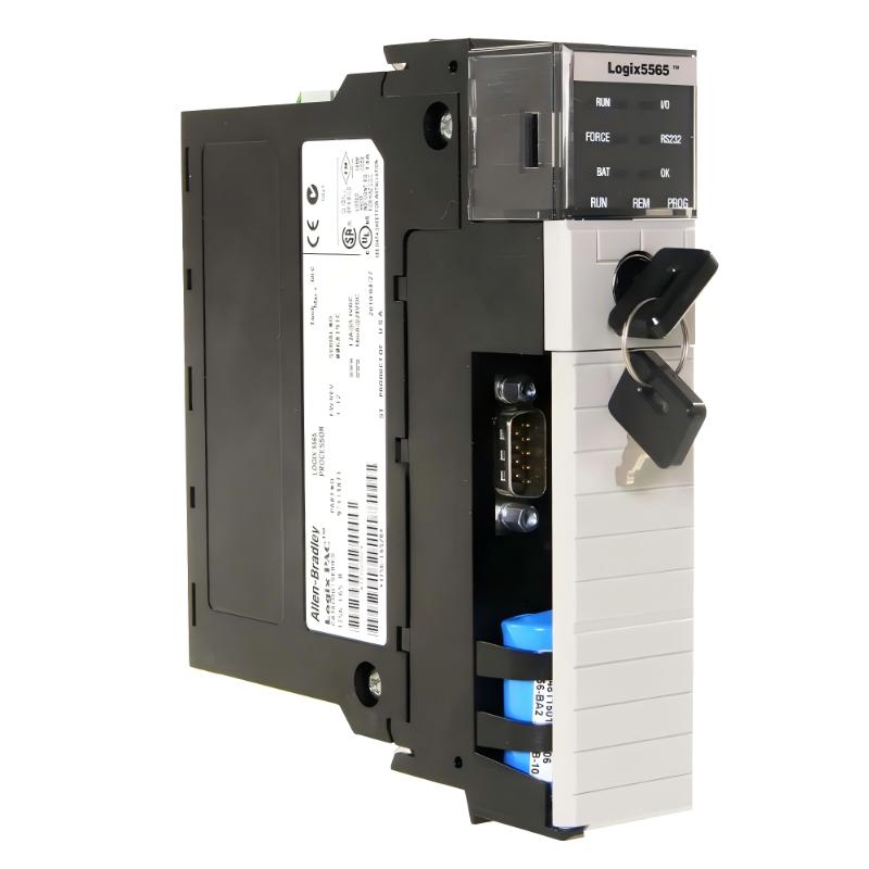 Allen Bradley 1756-L65 ControlLogix ControlNet Communication Module