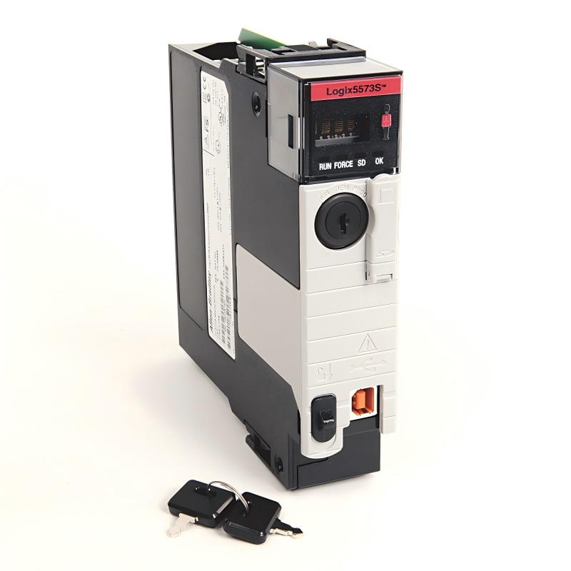 Allen Bradley 1756-L73 ControlLogix ControlNet Communication Module