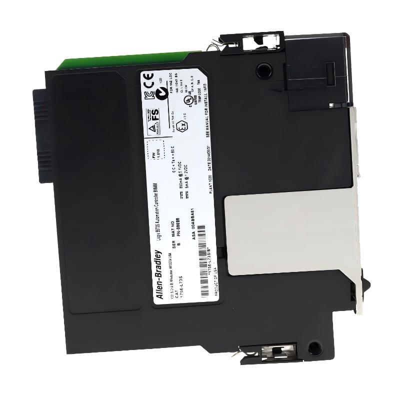 Allen Bradley 1756-L73S ControlLogix ControlNet Communication Module