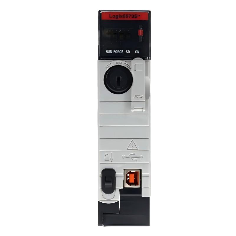 Allen Bradley 1756-L73S ControlLogix ControlNet Communication Module