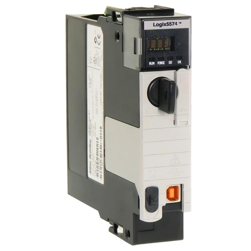 Allen Bradley 1756-L74 ControlLogix ControlNet Communication Module