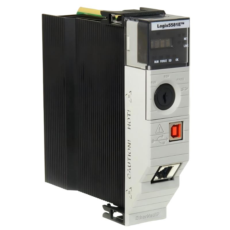 Allen Bradley 1756-L81E ControlLogix ControlNet Communication Module