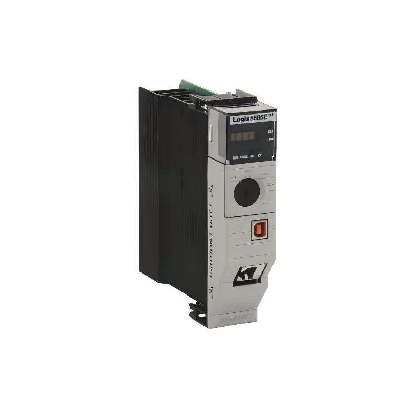 Allen Bradley 1756-L81EP ControlLogix ControlNet Communication Module