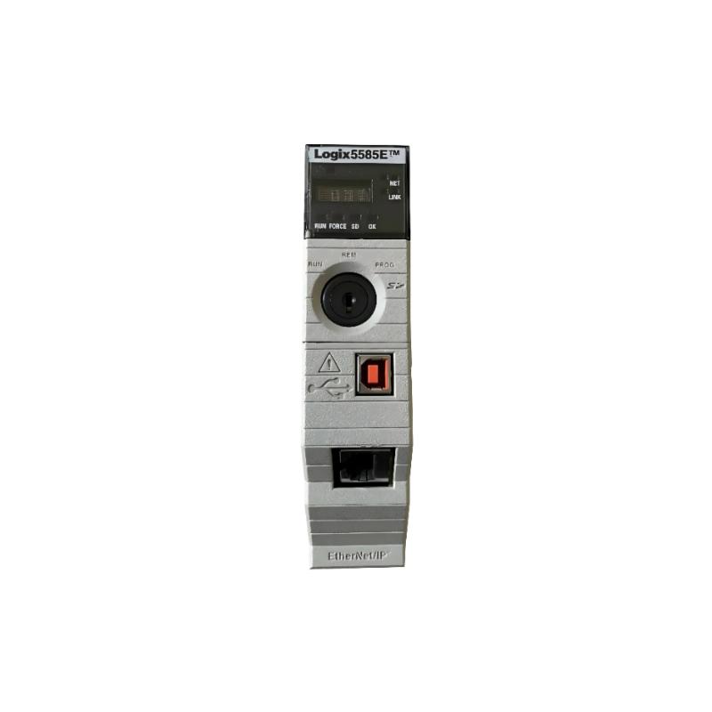 Allen Bradley 1756-L81EP ControlLogix ControlNet Communication Module