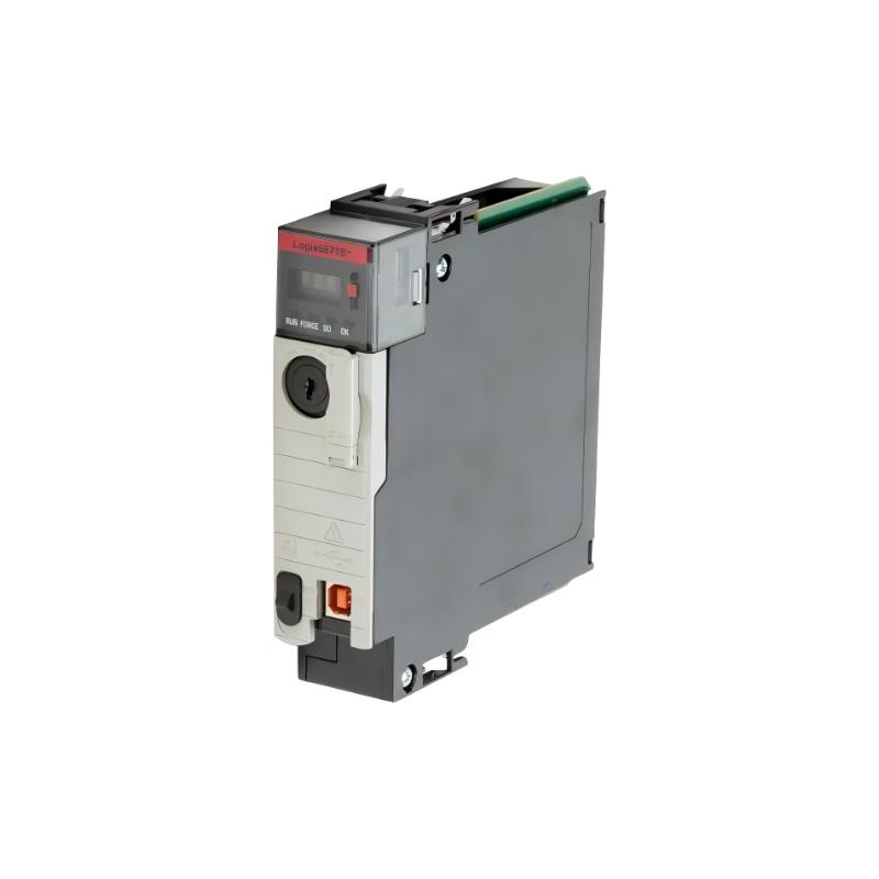 Allen Bradley 1756-L81EP ControlLogix ControlNet Communication Module