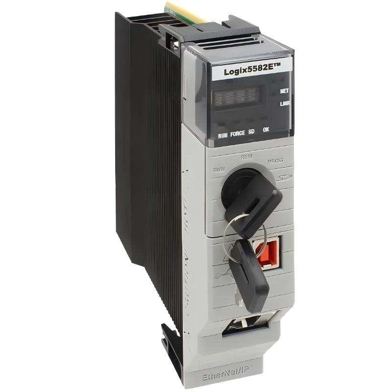 Allen Bradley 1756-L82E ControlLogix ControlNet Communication Module