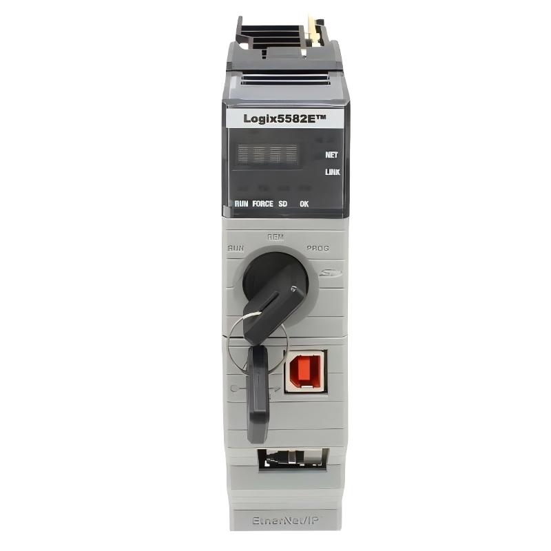Allen Bradley 1756-L82E ControlLogix ControlNet Communication Module