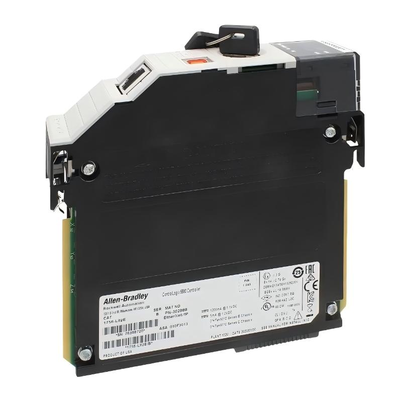 Allen Bradley 1756-L82E ControlLogix ControlNet Communication Module