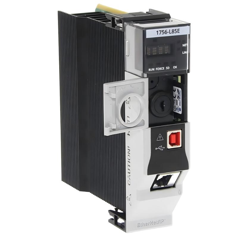 Allen Bradley 1756-L85E ControlLogix ControlNet Communication Module