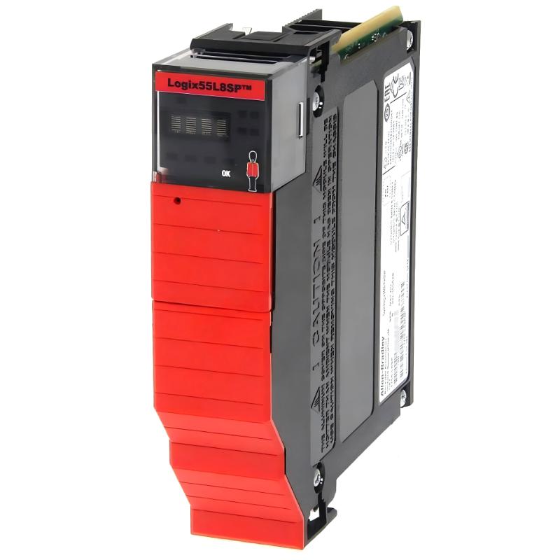Allen Bradley 1756-L8SP ControlLogix ControlNet Communication Module