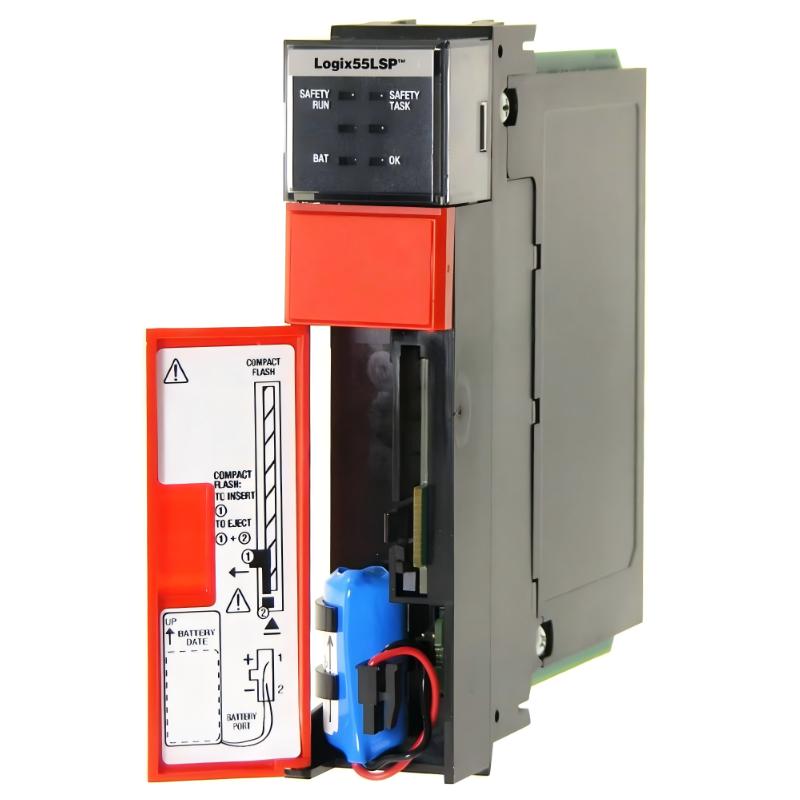 Allen Bradley 1756-LSP ControlLogix ControlNet Communication Module