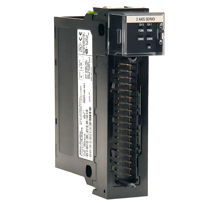 Allen Bradley 1756-M02AE ControlLogix ControlNet Communication Module