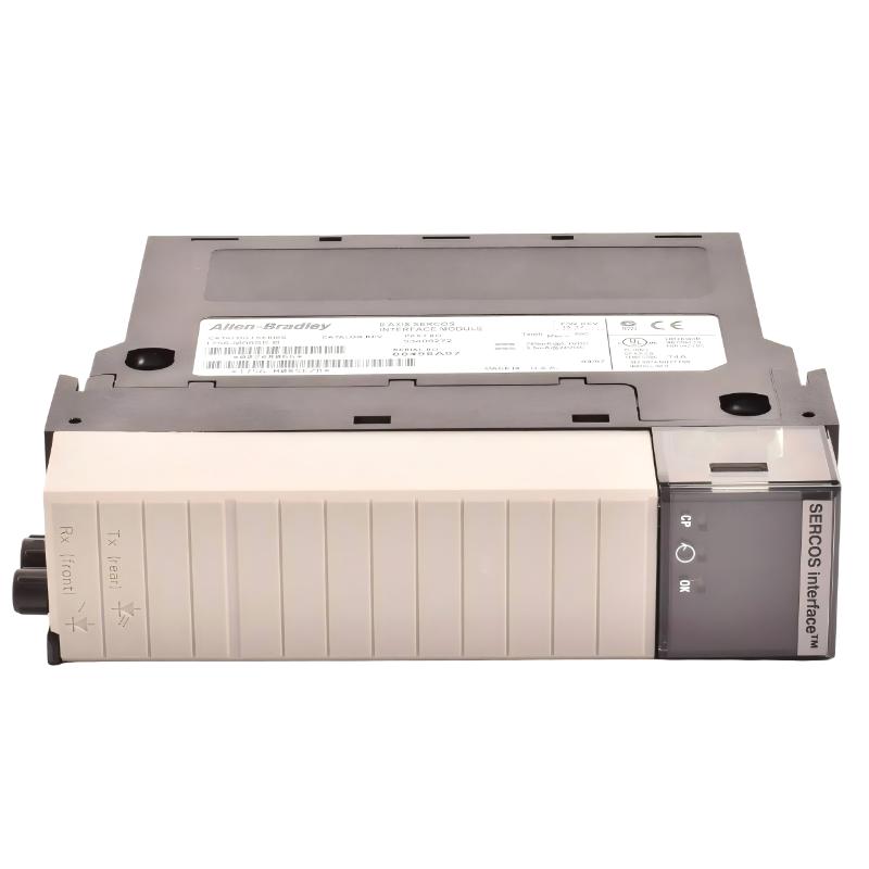 Allen Bradley 1756-M08SE ControlLogix ControlNet Communication Module