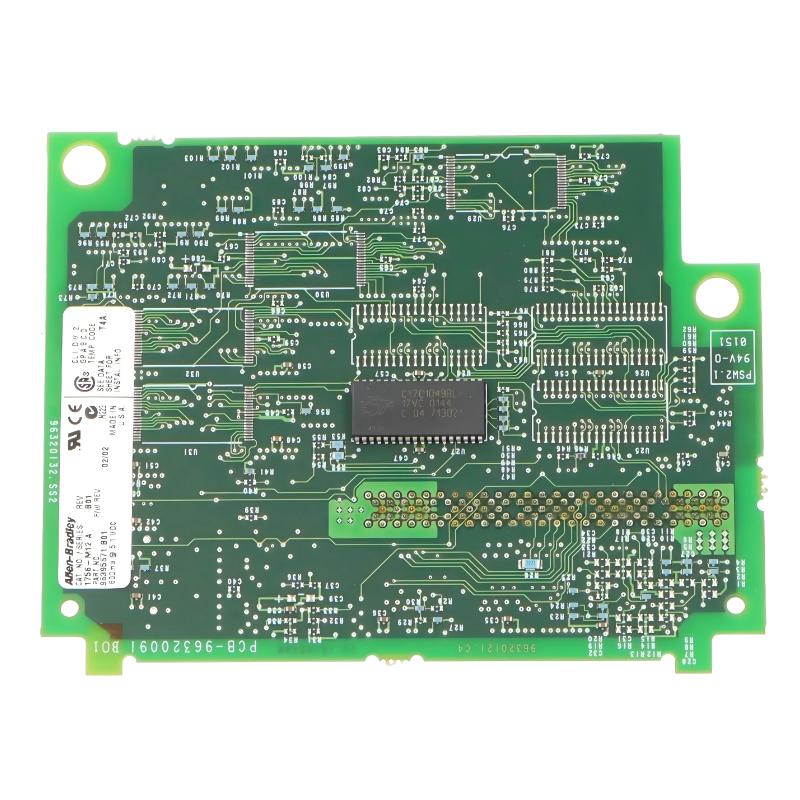 Allen Bradley 1756-M12 ControlLogix ControlNet Communication Module