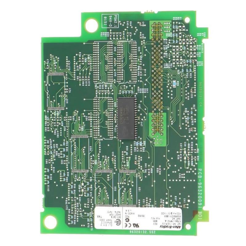 Allen Bradley 1756-M12 ControlLogix ControlNet Communication Module