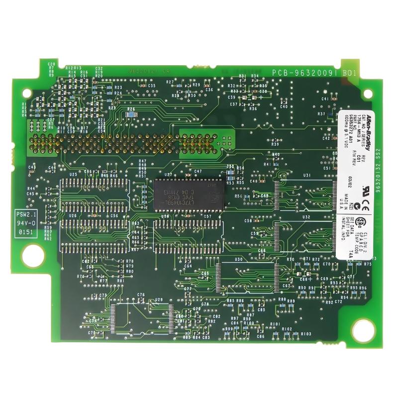 Allen Bradley 1756-M13 ControlLogix ControlNet Communication Module