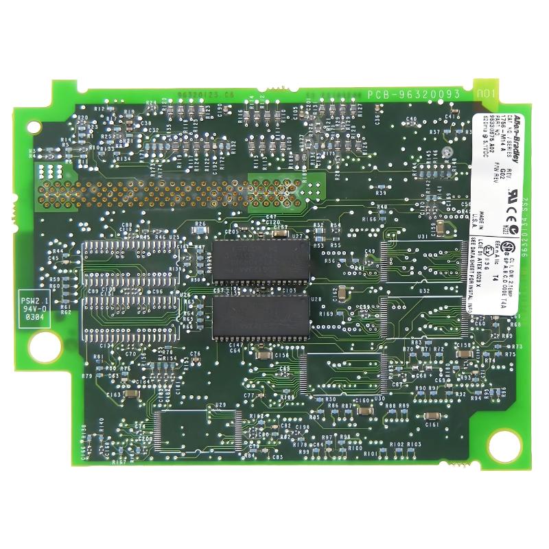 Allen Bradley 1756-M14 ControlLogix ControlNet Communication Module