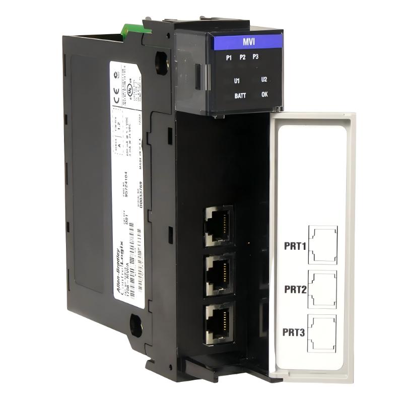 Allen Bradley 1756-MVI ControlLogix ControlNet Communication Module