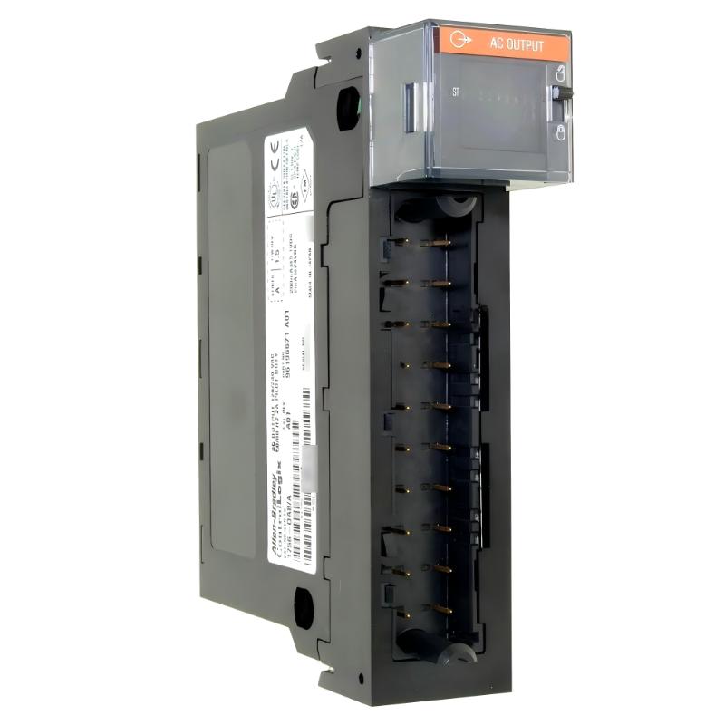 Allen Bradley 1756-OA8 ControlLogix ControlNet Communication Module