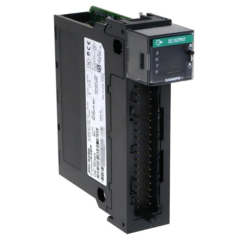 Allen Bradley 1756-OB16 ControlLogix ControlNet Communication Module