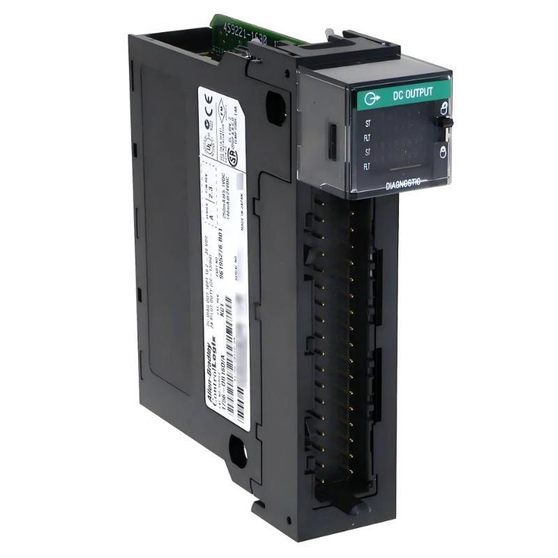 Allen Bradley 1756-OB16D ControlLogix ControlNet Communication Module