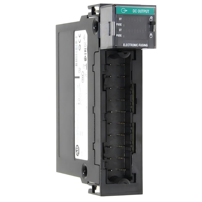 Allen Bradley 1756-OB16E ControlLogix ControlNet Communication Module