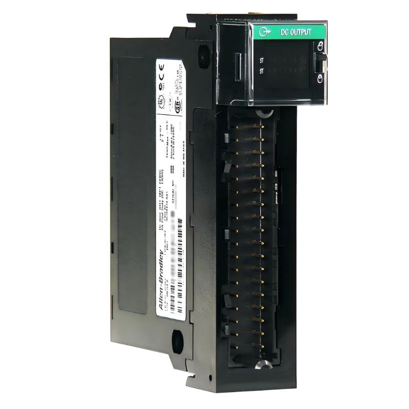 Allen Bradley 1756-OB16I ControlLogix ControlNet Communication Module
