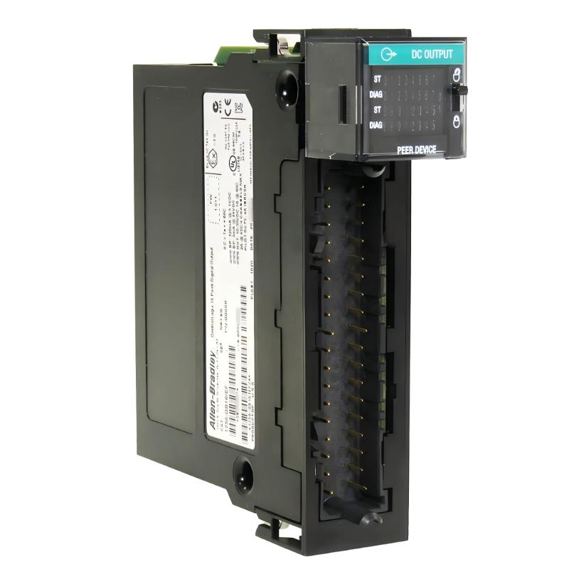 Allen Bradley 1756-OB16IEF ControlLogix ControlNet Communication Module