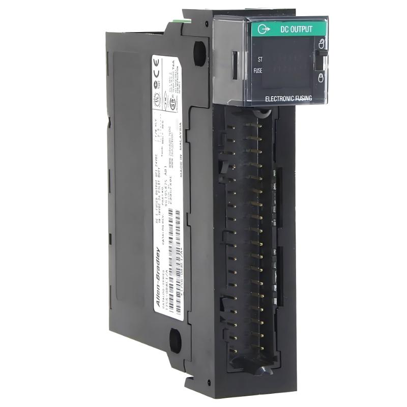 Allen Bradley 1756-OB8 ControlLogix ControlNet Communication Module