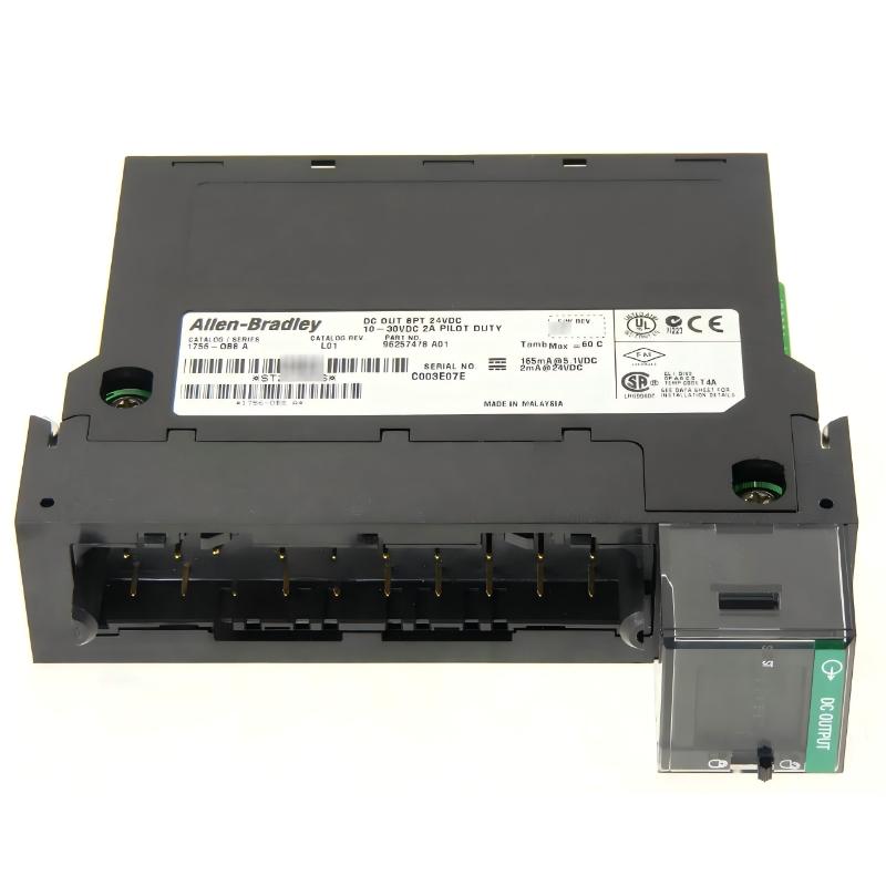 Allen Bradley 1756-OB8 ControlLogix ControlNet Communication Module