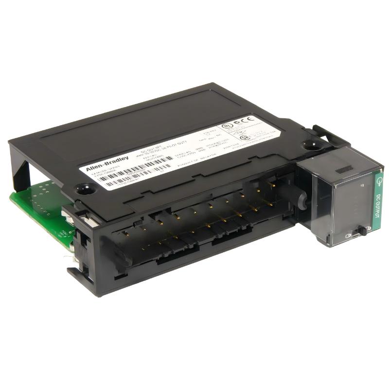 Allen Bradley 1756-OB8 ControlLogix ControlNet Communication Module