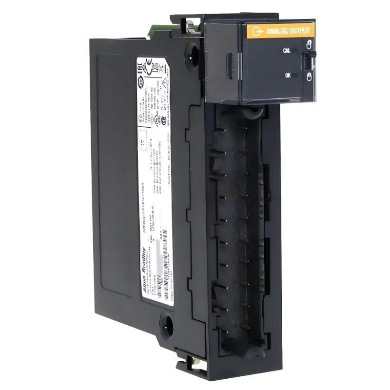 Allen Bradley 1756-OF8I ControlLogix ControlNet Communication Module