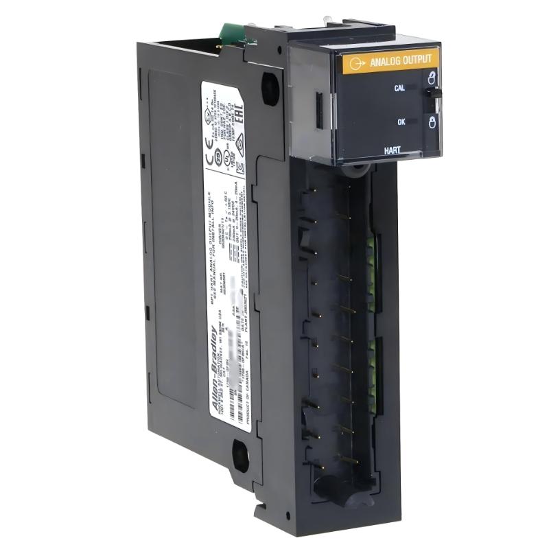 Allen Bradley 1756-OF8H ControlLogix ControlNet Communication Module