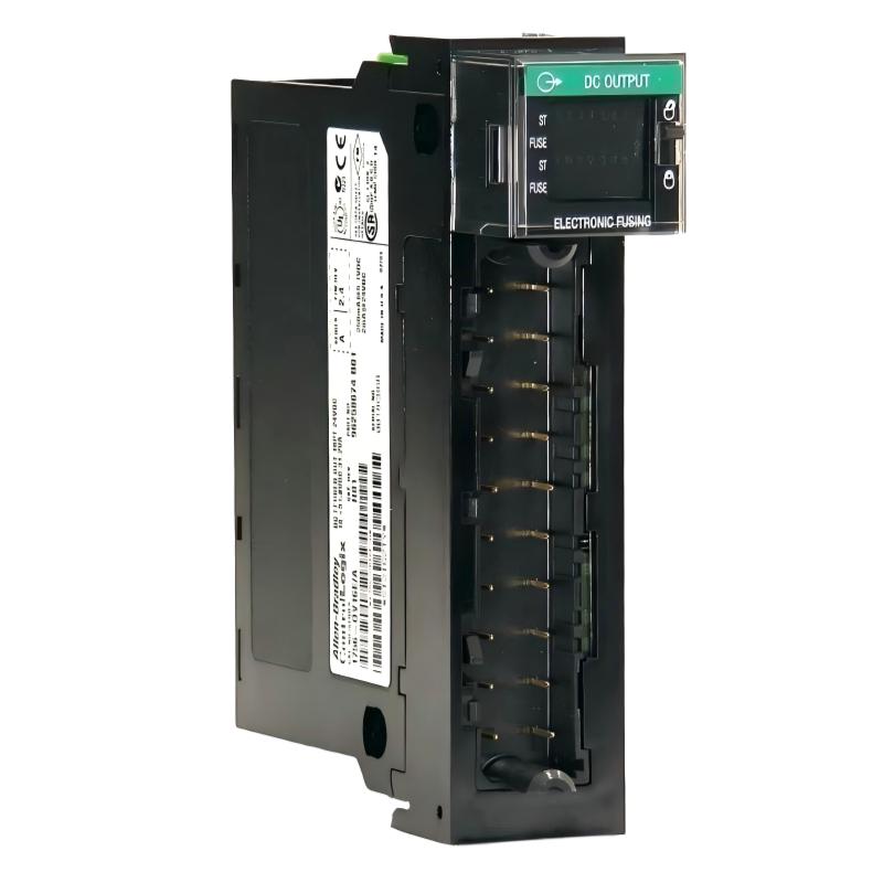 Allen Bradley 1756-OV16E ControlLogix ControlNet Communication Module