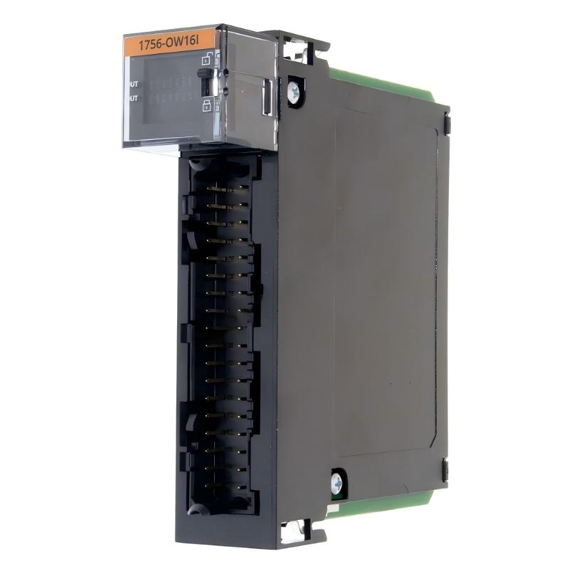 Allen Bradley 1756-OW16I ControlLogix ControlNet Communication Module