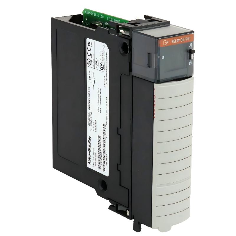 Allen Bradley 1756-OX8I ControlLogix ControlNet Communication Module
