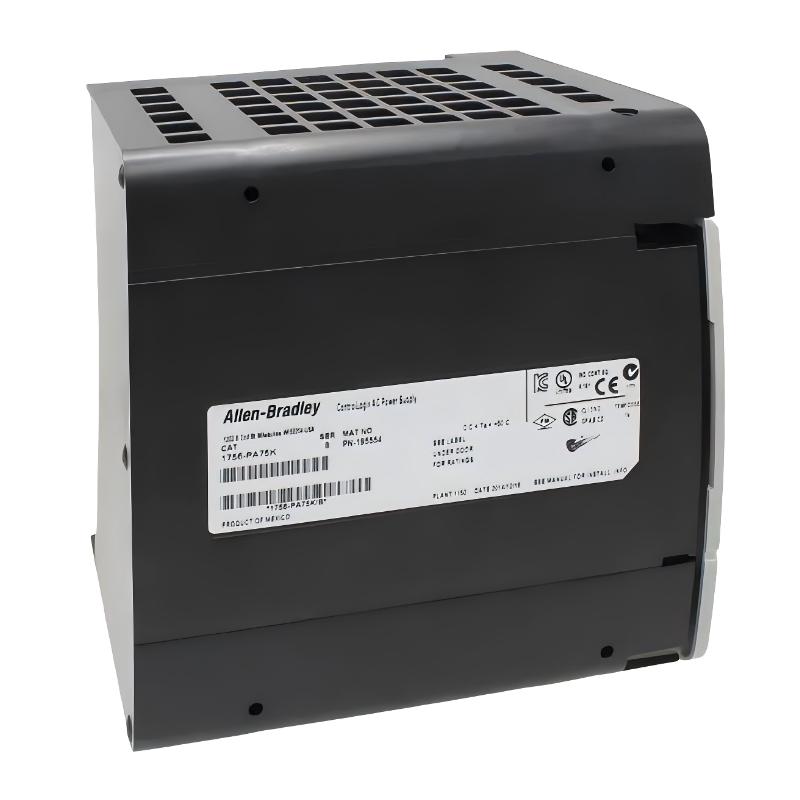 Allen Bradley 1756-PA75K ControlLogix ControlNet Communication Module