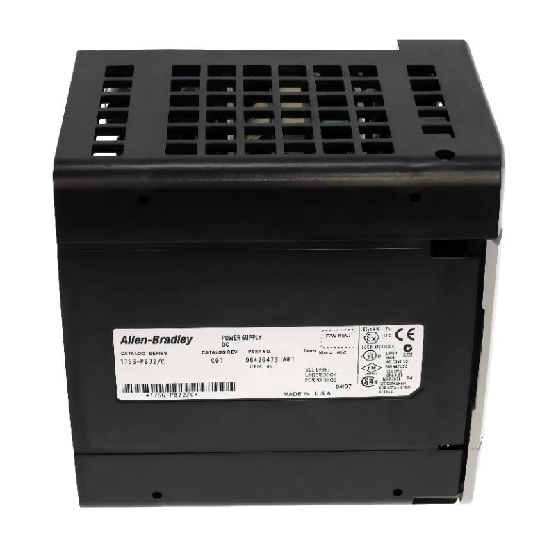 Allen Bradley 1756-PB72 ControlLogix ControlNet Communication Module
