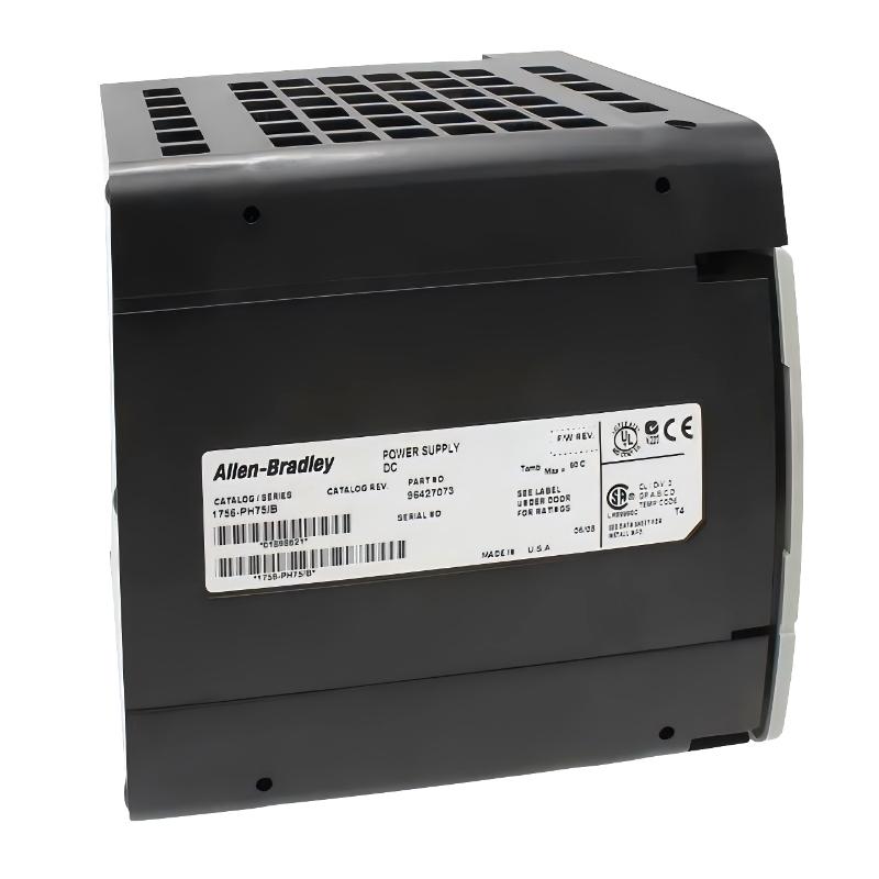 Allen Bradley 1756-PH75 ControlLogix ControlNet Communication Module
