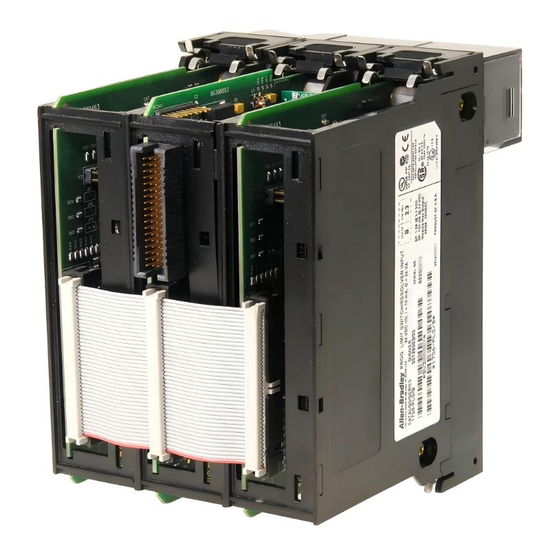Allen Bradley 1756-PLS ControlLogix ControlNet Communication Module