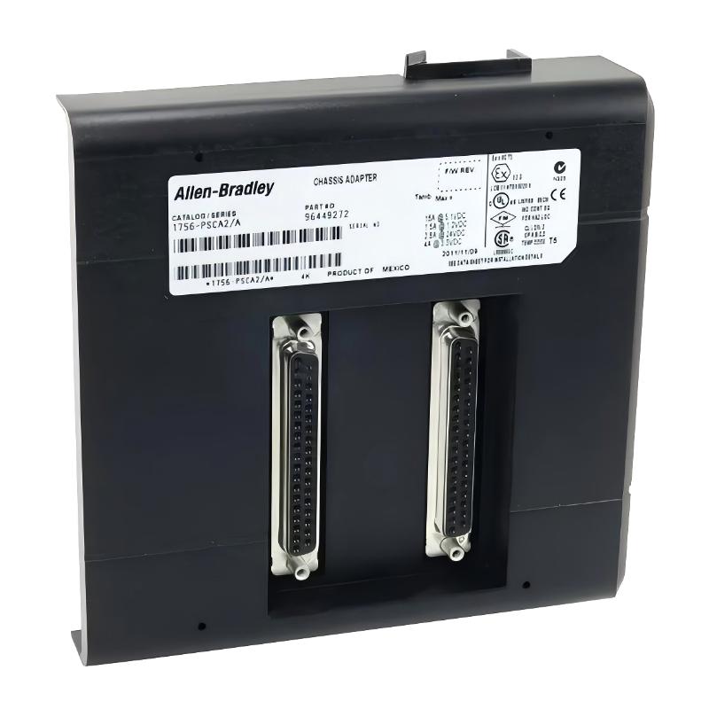 Allen Bradley 1756-PSCA2 ControlLogix ControlNet Communication Module
