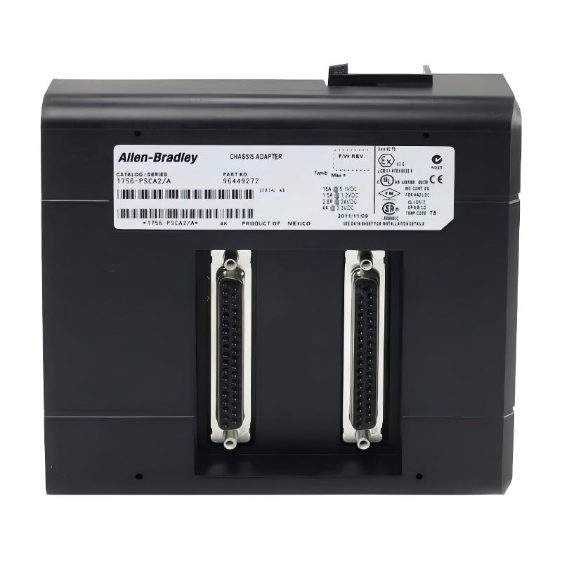 Allen Bradley 1756-PSCA2 ControlLogix ControlNet Communication Module