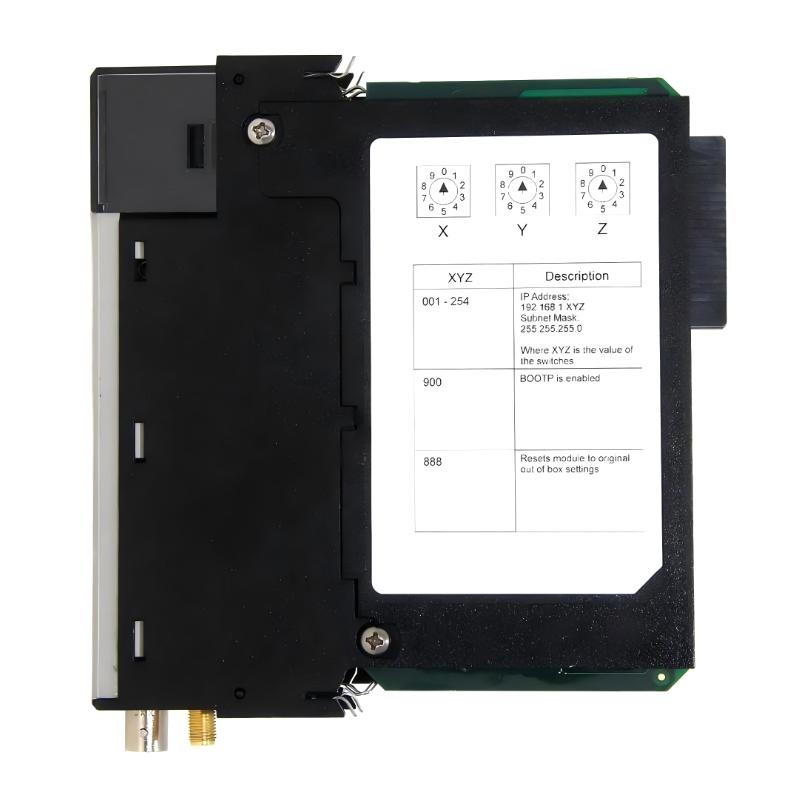 Allen-Bradley 1756HP-TIME ControlLogix Time Synchronization Module