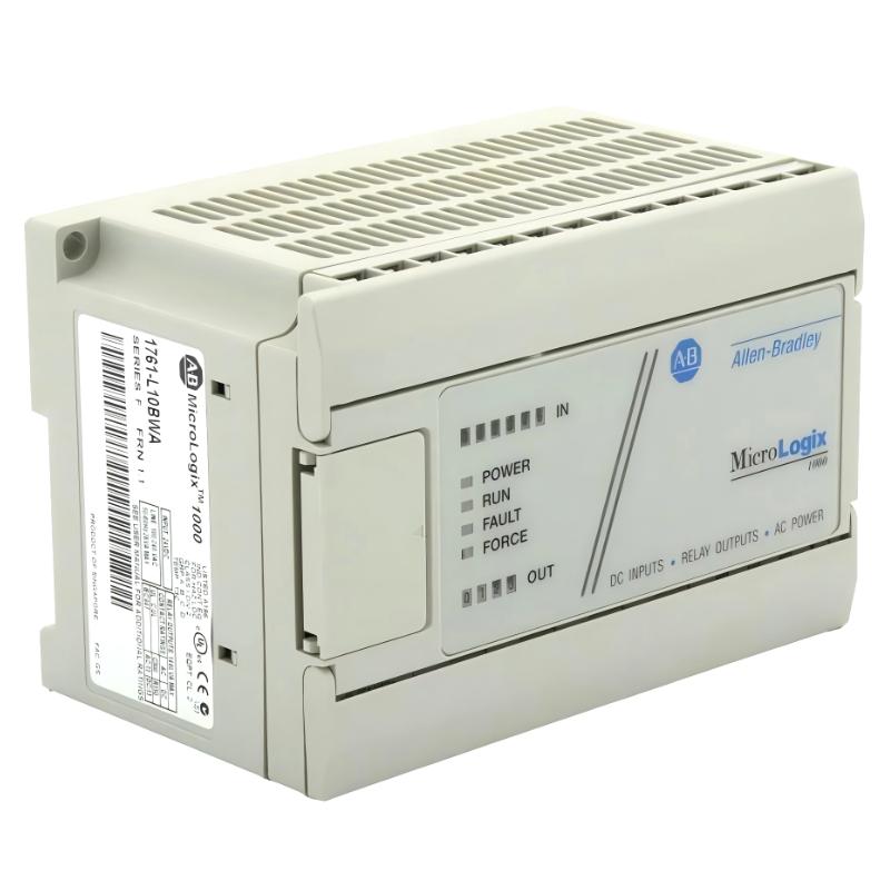 Allen Bradley 1761-L10BWA MicroLogix 1000 Programmable Controller